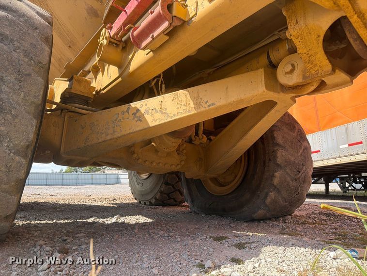 image for item YA5309 2008 Caterpillar 740 articulated haul truck