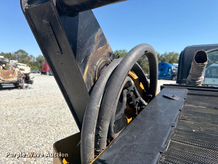 image for item YA5310 2019 Caterpillar 299D2 XHP tracked skid steer loader
