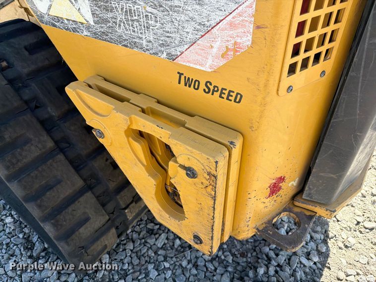 image for item YA5310 2019 Caterpillar 299D2 XHP tracked skid steer loader