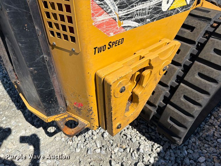 image for item YA5310 2019 Caterpillar 299D2 XHP tracked skid steer loader