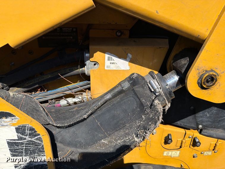 image for item YA5310 2019 Caterpillar 299D2 XHP tracked skid steer loader