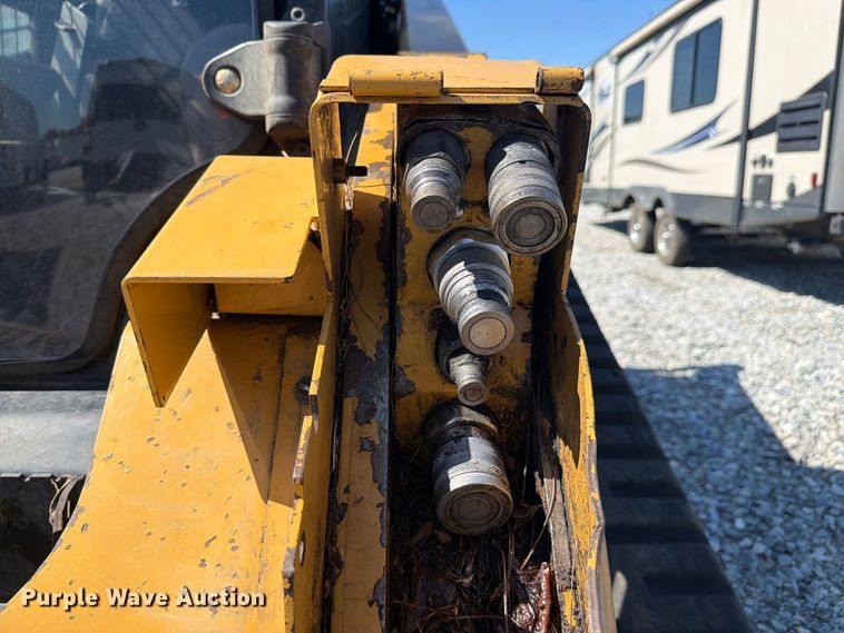 image for item YA5310 2019 Caterpillar 299D2 XHP tracked skid steer loader