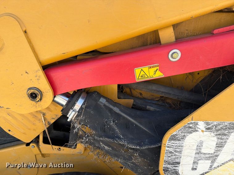 image for item YA5310 2019 Caterpillar 299D2 XHP tracked skid steer loader