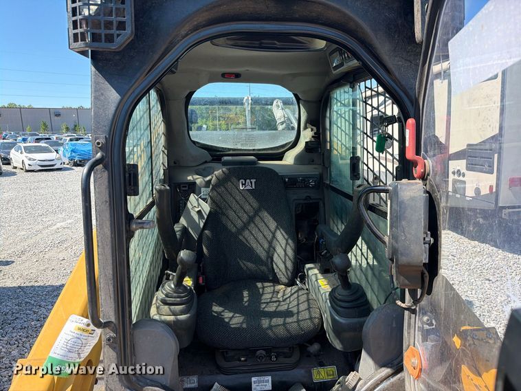 image for item YA5310 2019 Caterpillar 299D2 XHP tracked skid steer loader