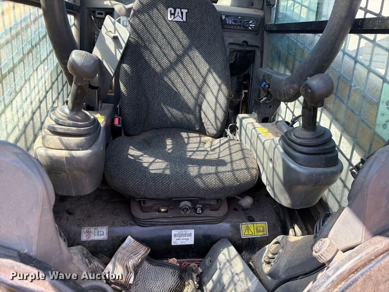image for item YA5310 2019 Caterpillar 299D2 XHP tracked skid steer loader
