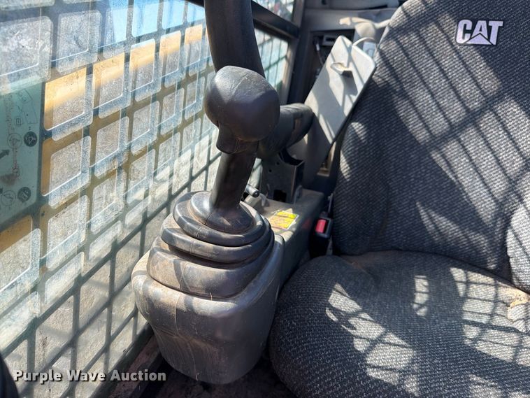 image for item YA5310 2019 Caterpillar 299D2 XHP tracked skid steer loader