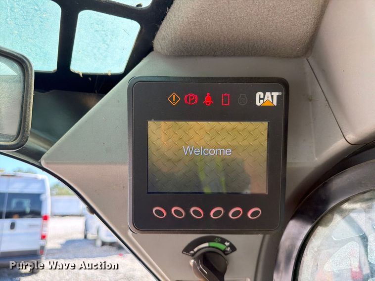 image for item YA5310 2019 Caterpillar 299D2 XHP tracked skid steer loader