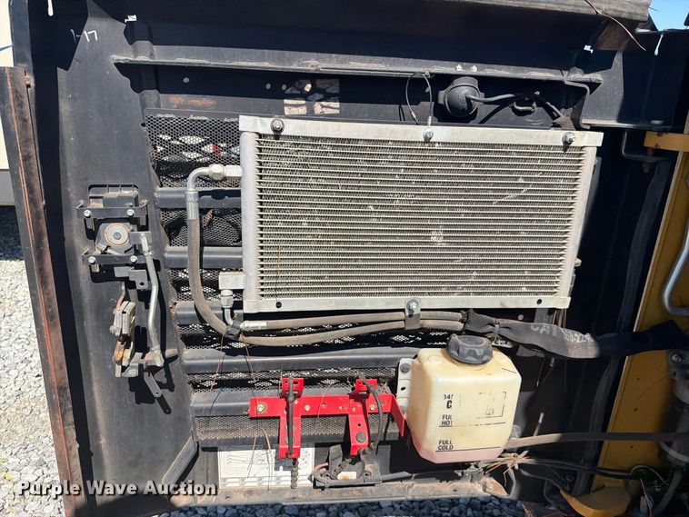 image for item YA5310 2019 Caterpillar 299D2 XHP tracked skid steer loader