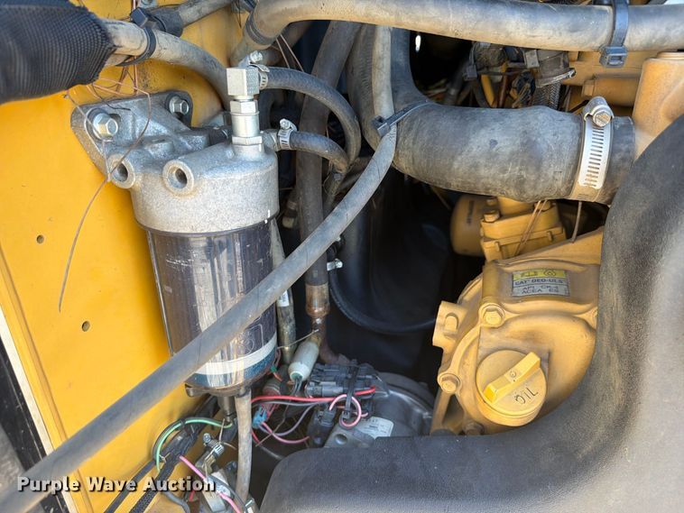 image for item YA5310 2019 Caterpillar 299D2 XHP tracked skid steer loader
