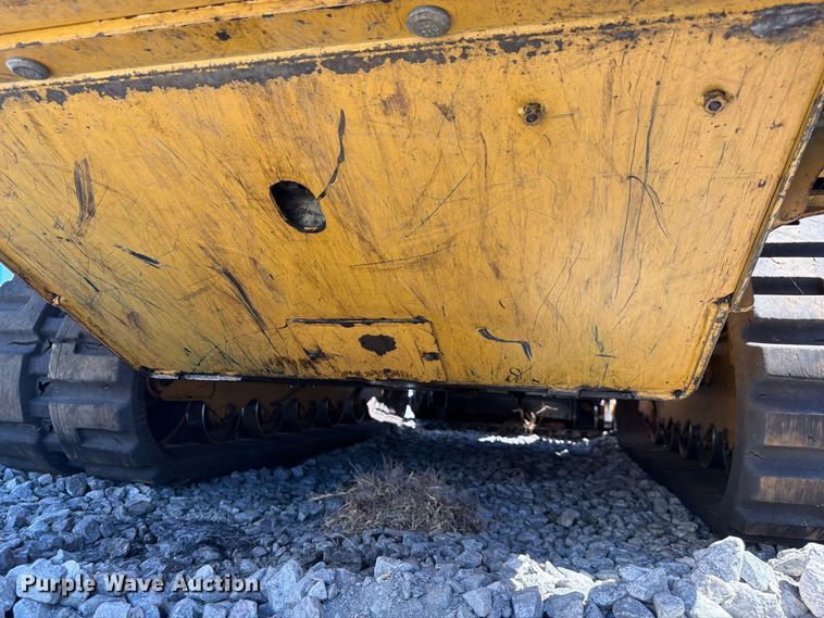 image for item YA5310 2019 Caterpillar 299D2 XHP tracked skid steer loader