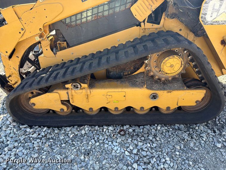 image for item YA5310 2019 Caterpillar 299D2 XHP tracked skid steer loader