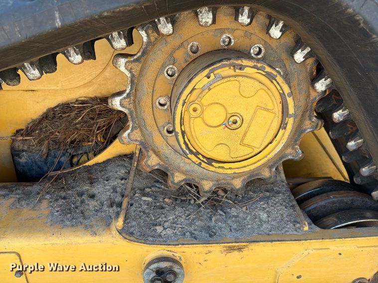 image for item YA5310 2019 Caterpillar 299D2 XHP tracked skid steer loader