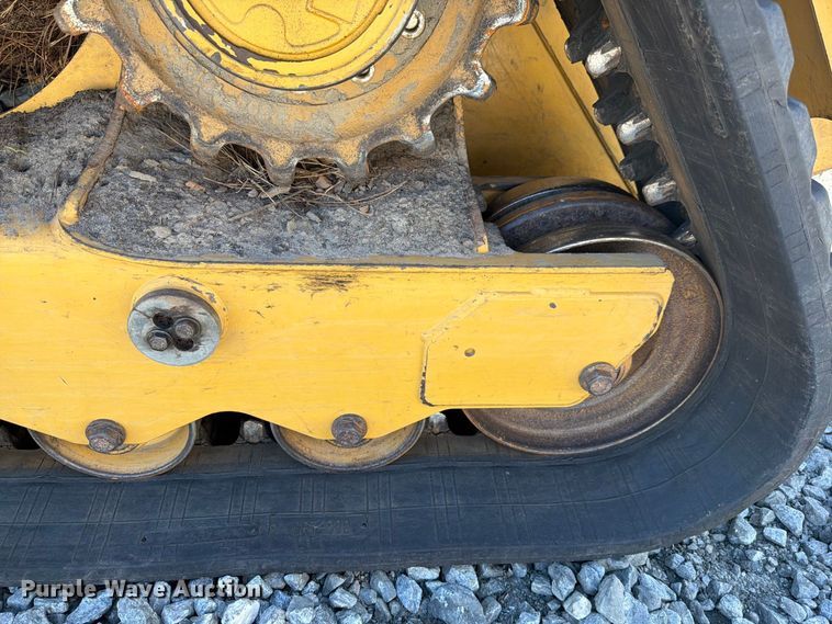 image for item YA5310 2019 Caterpillar 299D2 XHP tracked skid steer loader