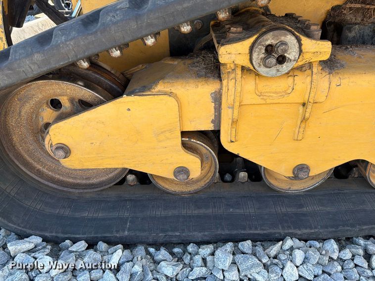 image for item YA5310 2019 Caterpillar 299D2 XHP tracked skid steer loader