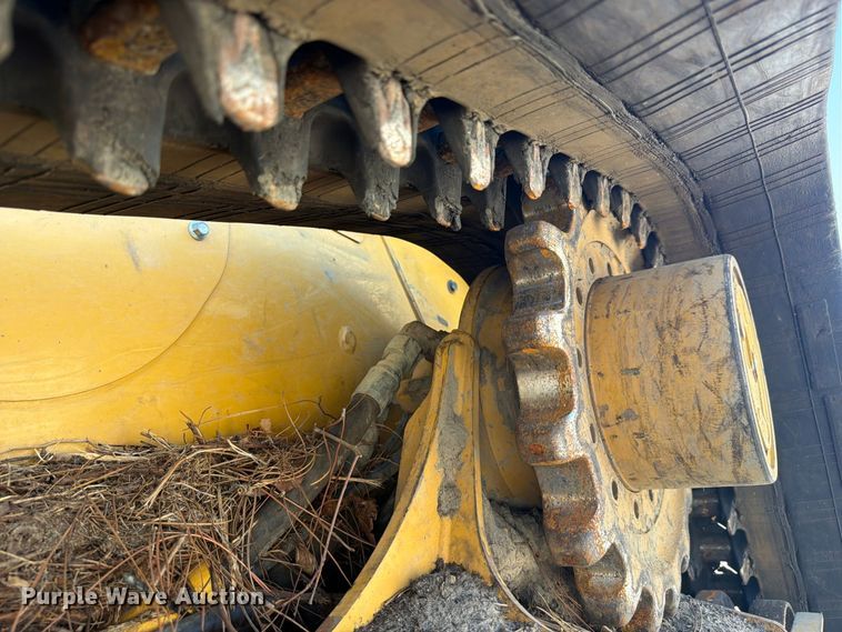 image for item YA5310 2019 Caterpillar 299D2 XHP tracked skid steer loader