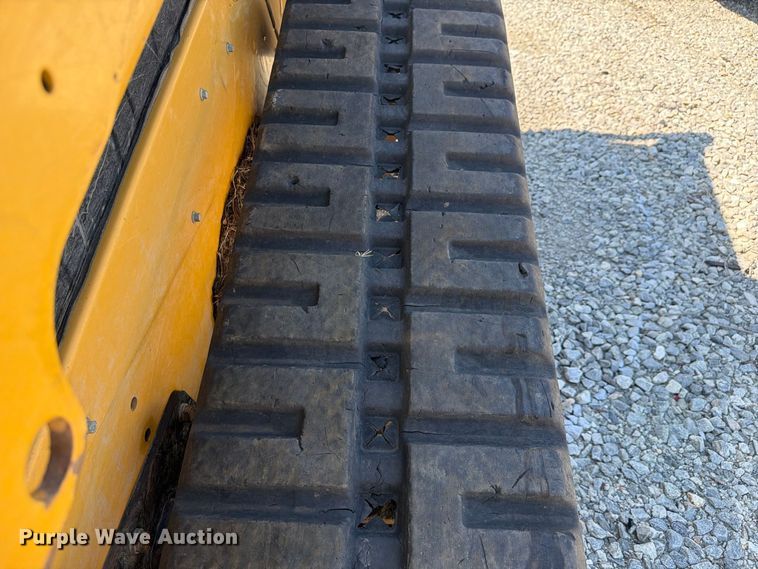 image for item YA5310 2019 Caterpillar 299D2 XHP tracked skid steer loader