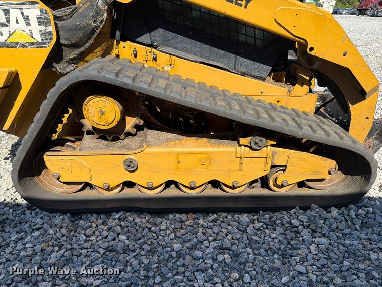 image for item YA5310 2019 Caterpillar 299D2 XHP tracked skid steer loader