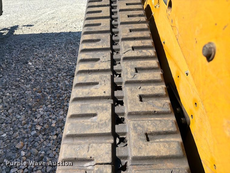 image for item YA5310 2019 Caterpillar 299D2 XHP tracked skid steer loader