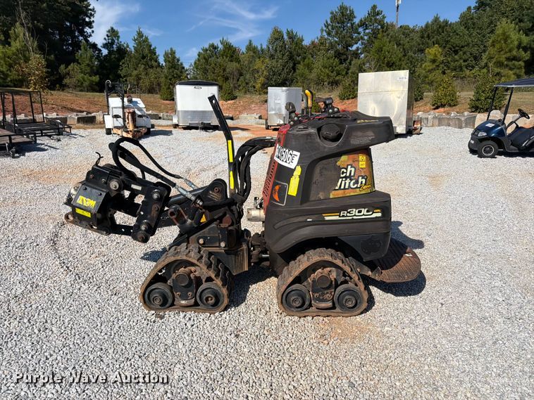 image for item YA5420 2018 Ditch Witch R300 cable plow