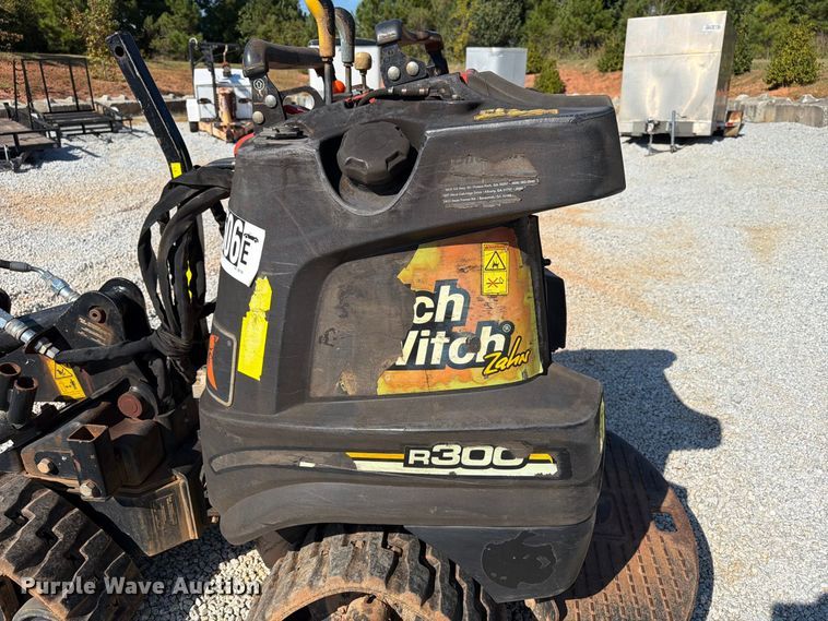 image for item YA5420 2018 Ditch Witch R300 cable plow