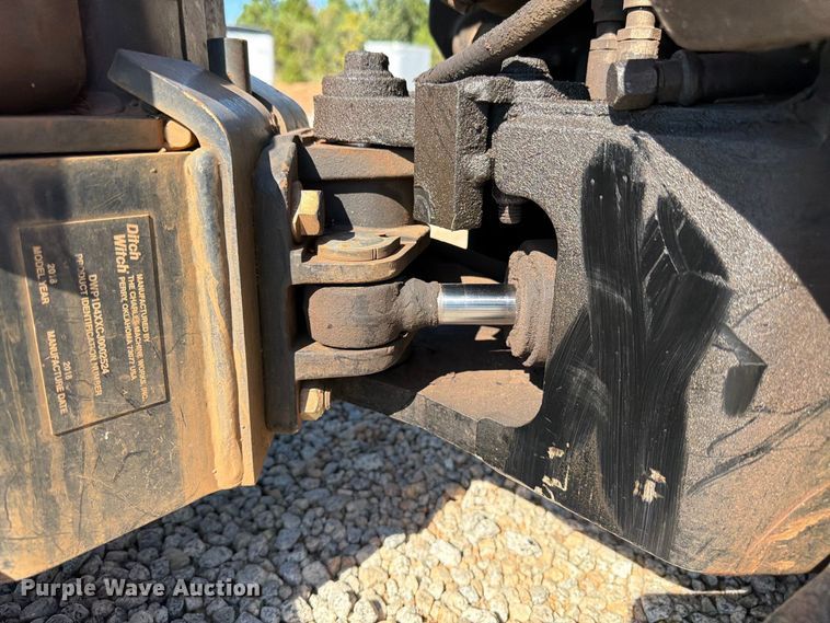 image for item YA5420 2018 Ditch Witch R300 cable plow