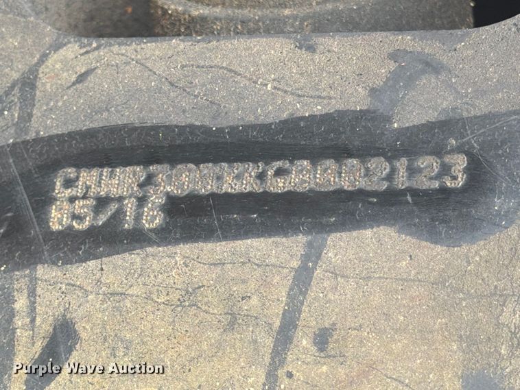 image for item YA5423 2016 Ditch Witch R300 cable plow