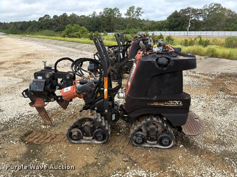 image for item YA5425 2015 Ditch Witch R300 cable plow