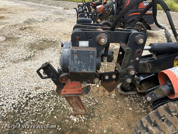 image for item YA5425 2015 Ditch Witch R300 cable plow