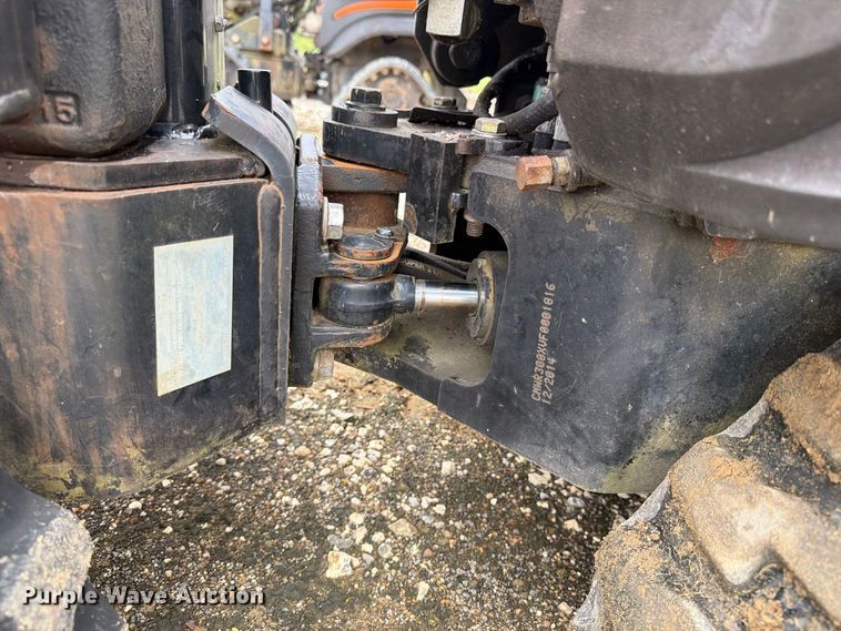 image for item YA5425 2015 Ditch Witch R300 cable plow
