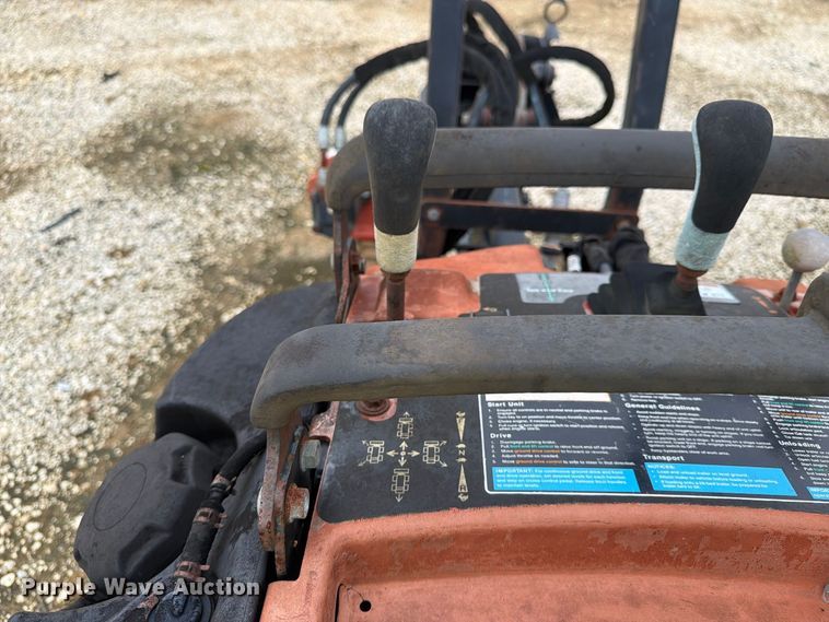 image for item YA5425 2015 Ditch Witch R300 cable plow