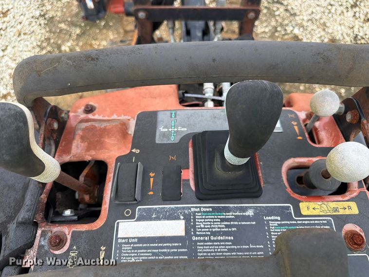 image for item YA5425 2015 Ditch Witch R300 cable plow