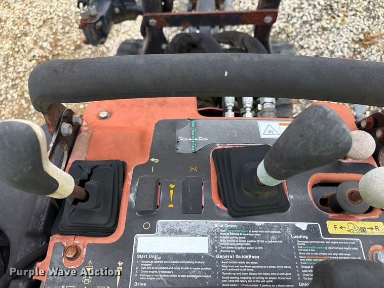 image for item YA5426 2015 Ditch Witch R300 cable plow