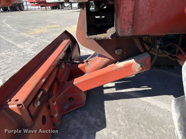image for item YA5428 2001 Ditch Witch 7610DD trencher