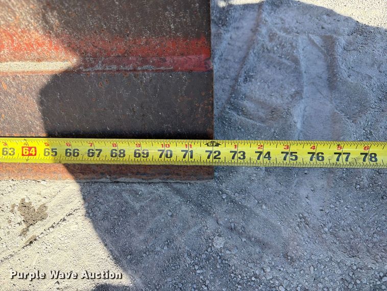 image for item YA5428 2001 Ditch Witch 7610DD trencher