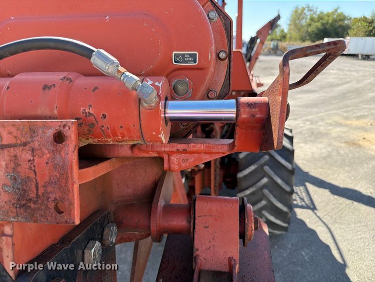 image for item YA5428 2001 Ditch Witch 7610DD trencher
