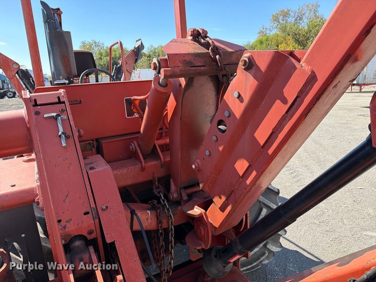 image for item YA5428 2001 Ditch Witch 7610DD trencher