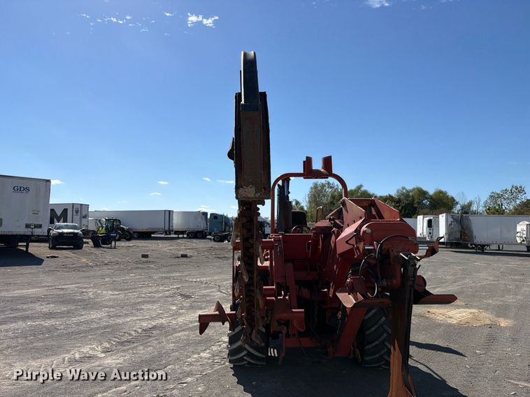 image for item YA5428 2001 Ditch Witch 7610DD trencher