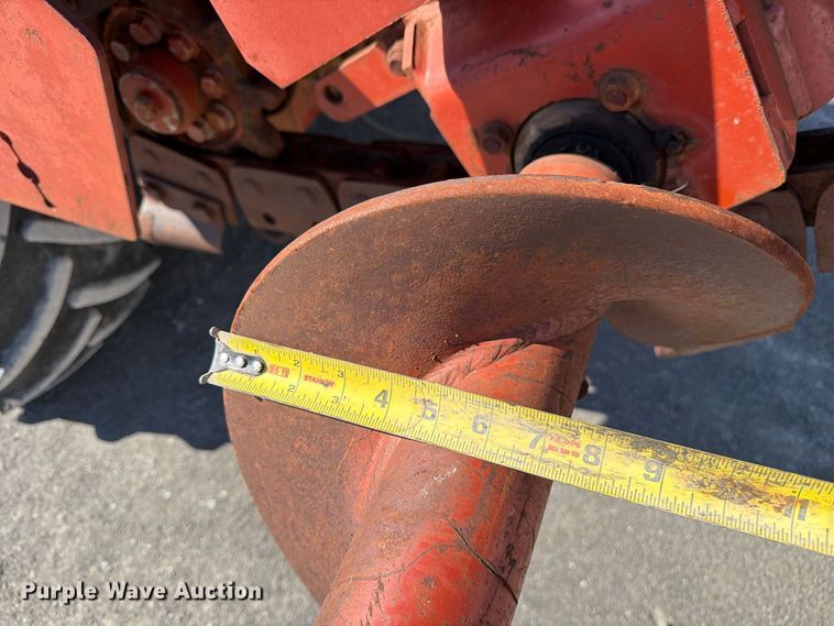image for item YA5428 2001 Ditch Witch 7610DD trencher