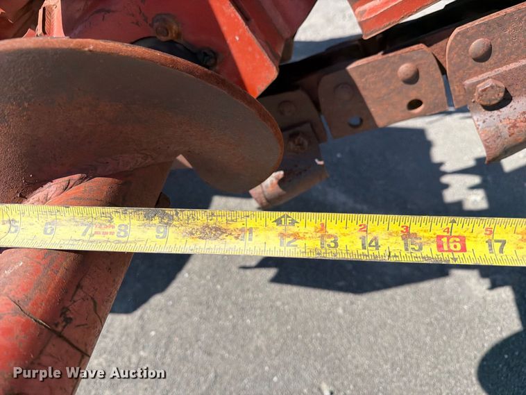 image for item YA5428 2001 Ditch Witch 7610DD trencher
