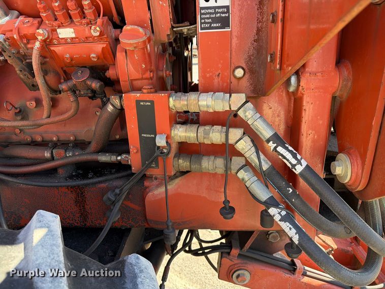 image for item YA5428 2001 Ditch Witch 7610DD trencher