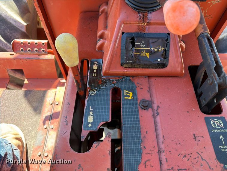 image for item YA5428 2001 Ditch Witch 7610DD trencher