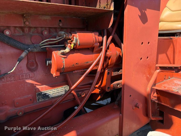 image for item YA5428 2001 Ditch Witch 7610DD trencher