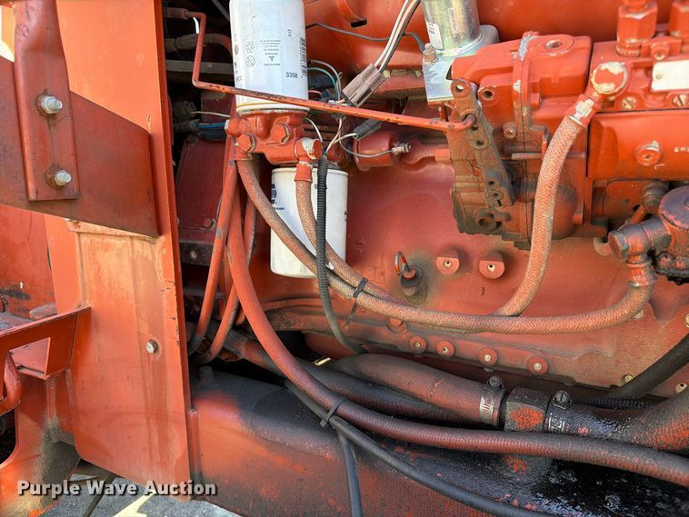 image for item YA5428 2001 Ditch Witch 7610DD trencher