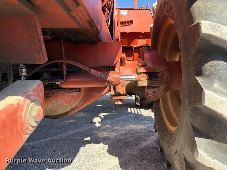 image for item YA5428 2001 Ditch Witch 7610DD trencher