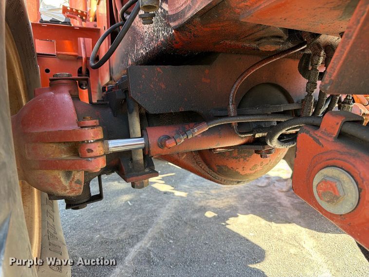 image for item YA5428 2001 Ditch Witch 7610DD trencher