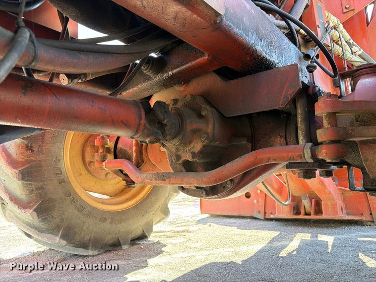 image for item YA5428 2001 Ditch Witch 7610DD trencher