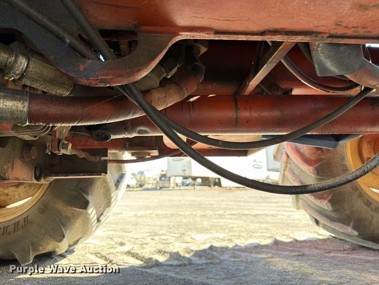 image for item YA5428 2001 Ditch Witch 7610DD trencher
