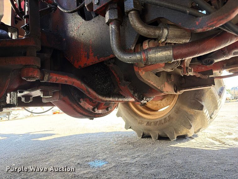 image for item YA5428 2001 Ditch Witch 7610DD trencher