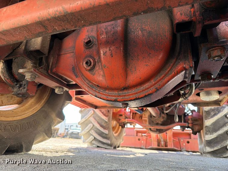 image for item YA5428 2001 Ditch Witch 7610DD trencher