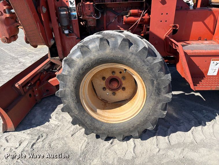 image for item YA5428 2001 Ditch Witch 7610DD trencher